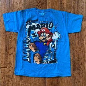 Super Mario T-shirt